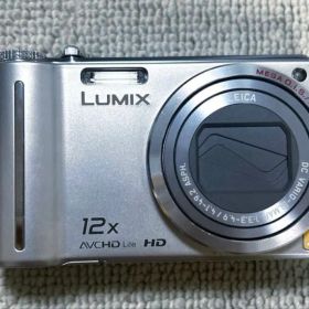 Panasonic LUMIX DMC-TZ7 本体
