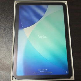 iPad mini A17pro WiFi 256GB バッテリー100%