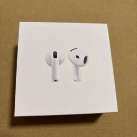 【新品未開封】Apple AirPods 4