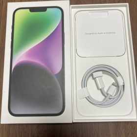 iphone14 plus 本体箱付