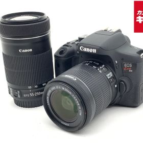 【中古】 【並品】 キヤノン EOS Kiss X8i ダブルズームキット