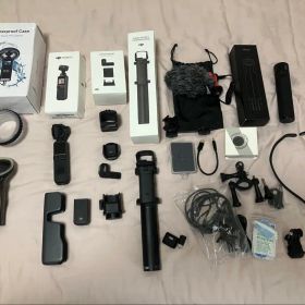 dji pocket 2 色々セット品