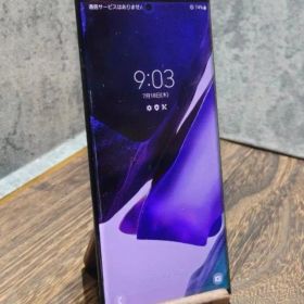 Galaxy Note20 Ultra 5G SIMフリー 新品 59,990円 中古 | ネット最安値