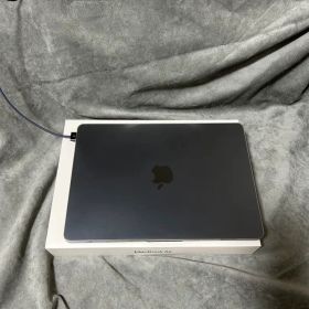 【美品】MacBook Air M2 13インチ 16GB/1TB ミッドナイト