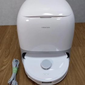 Y◆975 ロボット掃除機 ロボロック Qrevo Curv QRC02-04