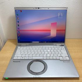 Let’s Note FV1 i5 11世代 メモリ16GB SSD256GB