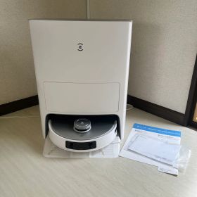 ECOVACS DEEBOT T20 OMNI 本体