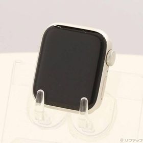 〔中古〕Apple(アップル) Apple Watch SE 第2世代 GPS 40mm スターライトアルミニウムケース バンド無し〔352-ud〕