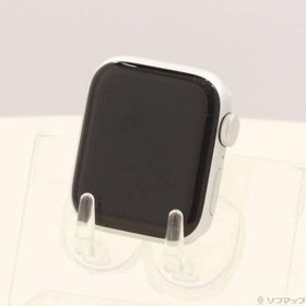〔中古〕Apple(アップル) Apple Watch SE 第2世代 GPS 40mm シルバーアルミニウムケース バンド無し〔352-ud〕