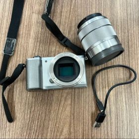 SONY α5000 ミラーレス一眼
