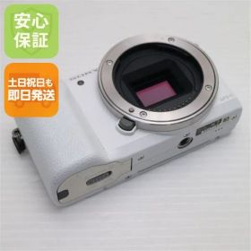 美品 α5100 ILCE-5100 ボディ ホワイト 即日発送 ミラーレス一眼 SONY 本体 土日祝発送OK 05000