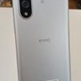 AU BASIO active3 KYG04 BASIO/KDDI