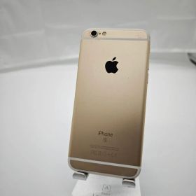 SIMフリー iPhone6s 64GB au A1688 ゴールド