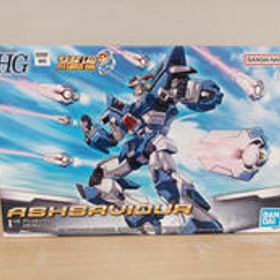 スーパーロボット大戦OG HGアシュセイヴァー BANDAI
