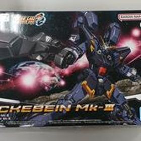 スーパーロボット大戦OG HG ヒュッケバインMK-Ⅲ BANDAI