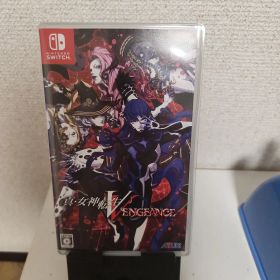真・女神転生V Vengeance Switch 中古 3,680円 | ネット最安値の価格