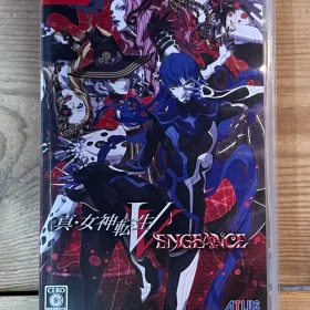 真・女神転生V Vengeance Switch 新品¥3,980 中古¥3,580 | 新品・中古
