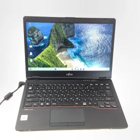 ③-WA682-FUJITSU LIFEBOOK U7310/D 1点 AC付き
