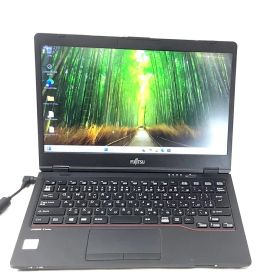 ②-WA678-FUJITSU LIFEBOOK U7310/D 1点 AC付き