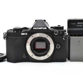 OM-D E-M5 Mark II 新品 86,800円 中古 32,000円 | ネット最安値の価格