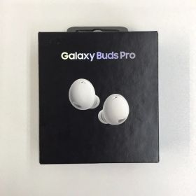 SAMSUNG サムスン SM-R190NZWAXJP Galaxy Buds Pro 純正ワイヤレスイヤホン ホワイト 新品未開封 送料無料♪