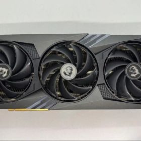 MSI GeForce RTX 4090 グラフィックボード 24GB