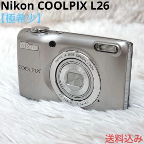 Nikon COOLPIX L26 ニコン