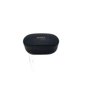 SONY◆イヤホン・ヘッドホン WF-1000XM4 (B) [ブラック]//