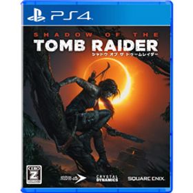 シャドウ オブ ザ トゥームレイダー PLJM-16184 【PS4ゲームソフト】