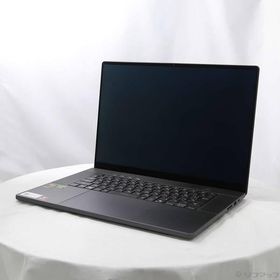 〔中古〕ASUS(エイスース) 〔展示品〕 ROG Zephyrus G16 GA605KP-AI7R5070G エクリプスグレー〔262-ud〕