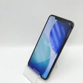 【中古】Apple 国内版 【SIMフリー】 iPhone 11 Pro Max 256GB スペースグレイ MWHJ2J/A【京都】保証期間１ヶ月【ランクC】