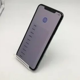【中古】Apple SoftBank 【SIMロック解除済み】 iPhone 11 Pro Max 256GB スペースグレイ MWHJ2J/A【町田】保証期間１ヶ月【ランクB】