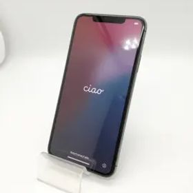 【中古】Apple au 【SIMロック解除済み】 iPhone 11 Pro Max 256GB スペースグレイ MWHJ2J/A【アリオ倉敷】保証期間１週間【ランクC】