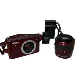 Nikon ニコン 1 J2 レンズセット ミラーレス一眼