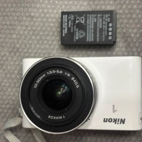 Nikon 1 J2 ホワイト 26021803