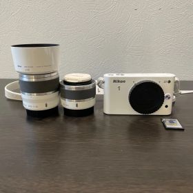 Nikon 1 J2 ダブルズームキット