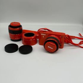 Nikon 1 J2 ニコン デジカメ レンズ付き