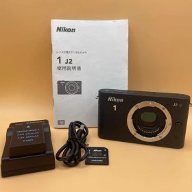 Nikon 1 J2 ミラーレス一眼 ボディ 2254