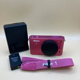 Nikon 1 J2 ミラーレス ボディ 2228