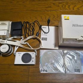 Nikon 1 J2コンパクト ミラーレス一眼カメラ