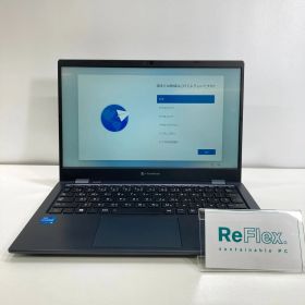 【バッテリー99％・中古】dynabook G83/HS A6GGHSF8D511/Core i5 1135G7 2.40GHz/8GB/SSD256GB/Windows11 Pro