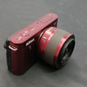ミラーレス一眼レフカメラ NIKON 1 J2 NIKON