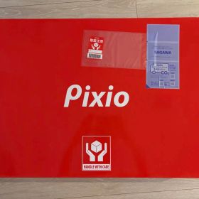 【美品】Pixio PX32U Wave White