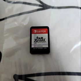 スマブラSP(大乱闘スマッシュブラザーズ SPECIAL) Switch 新品¥4,300
