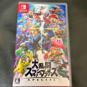 大乱闘スマッシュブラザーズ SPECIAL Nintendo Switch