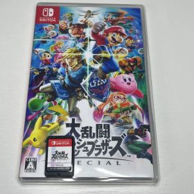大乱闘スマッシュブラザーズ SPECIAL Nintendo Switch