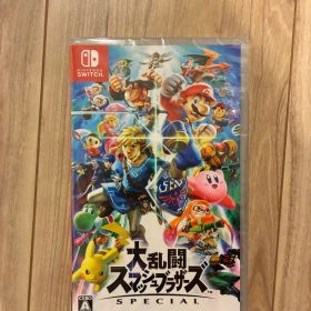 Nintendo Switch 大乱闘スマッシュブラザーズ SPECIAL
