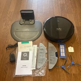 ジャンク品 Eufy RoboVac G10 Hybrid ロボット掃除機 本体