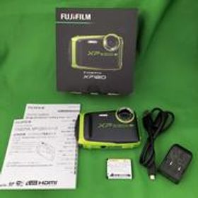 コンパクトデジタルカメラ FINEPIX XP120 FUJIFILM