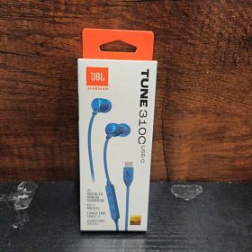 JBL TUNE310C USB Type-C 接続 イヤホン 96kHz